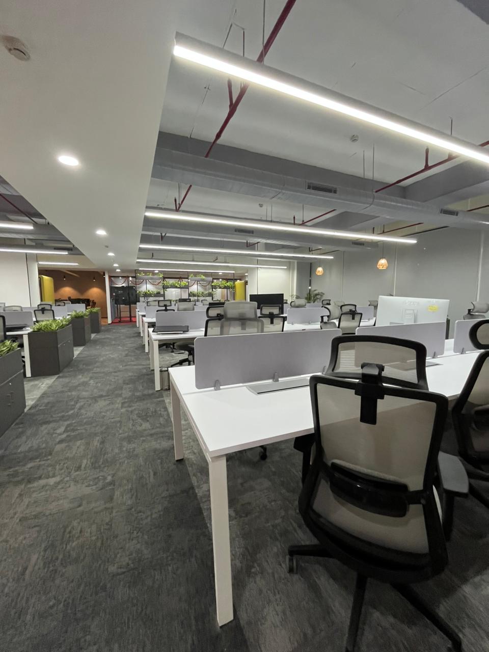 Global Green Interior Design Company Logo - Sustainable Design Experts